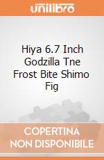 Hiya 6.7 Inch Godzilla Tne Frost Bite Shimo Fig giochi