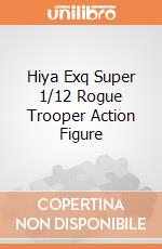 Hiya Exq Super 1/12 Rogue Trooper Action Figure giochi