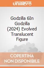 Godzilla 6In Godzilla (2024) Evolved Translucent Figure giochi