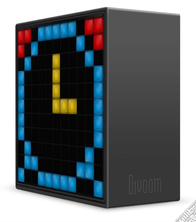 BB Speaker Bluetooth Time Box Black gioco di HIFI