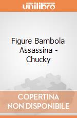 Figure Bambola Assassina - Chucky gioco di FIGU