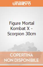 Figure Mortal Kombat X - Scorpion 30cm gioco di FIGU