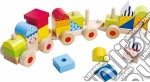 Andreu Toys: Wooden Stacking Train Exp giochi