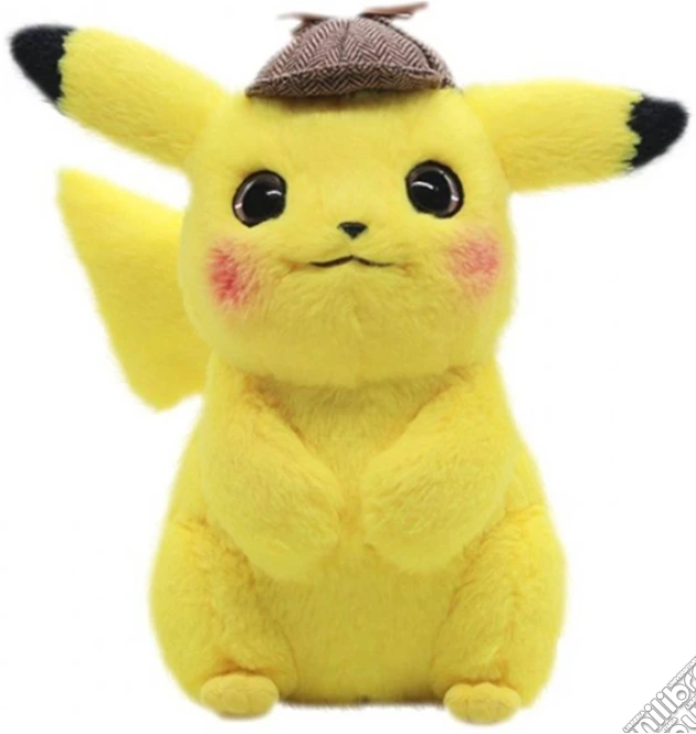 Pokemon Detective (Pikachu) Peluche 30Cm. gioco di PLH