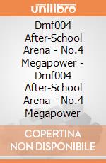 Dmf004 After-School Arena - No.4 Megapower - Dmf004 After-School Arena - No.4 Megapower gioco