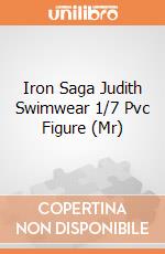Iron Saga Judith Swimwear 1/7 Pvc Figure (Mr) gioco