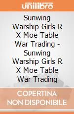 Sunwing Warship Girls R X Moe Table War Trading - Sunwing Warship Girls R X Moe Table War Trading gioco