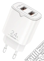 Vipfan: Caricatore 2 X Usb - 2,4A Rapido giochi