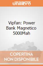 Vipfan: Power Bank Magnetico 5000Mah giochi