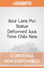 Azur Lane Pvc Statue Deformed Juus Time Chibi New gioco