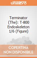 Terminator (The): T-800 Endoskeleton 1/6 (Figure) giochi