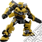 Transformers: Blokees - Classic Class 02 - Bumblebee - Light-Up Eyes E Chest (Model Kit 79 Pz.) giochi
