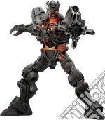 Transformers: Blokees - Classic Classs 03 - Scourge - Light-Up Eyes E Chest (Model Kit 60 pz.) giochi