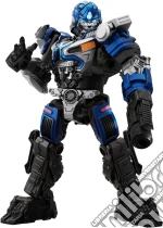 Transformers: Blokees - Classic Class 06 - Mirage - Light-Up Eyes E Chest (Model Kit 66 Pz.) giochi