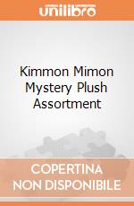 Kimmon Mimon Mystery Plush Assortment giochi
