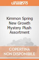 Kimmon Spring New Growth Mystery Plush Assortment giochi