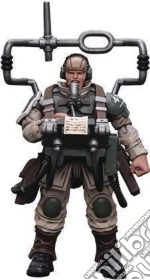 Warhammer 40K: Joy Toy - Cadian Squad Vet Master Vox 1/18 Action Figure giochi