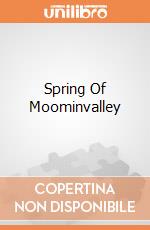 Spring Of Moominvalley giochi