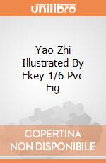 Yao Zhi Illustrated By Fkey 1/6 Pvc Fig gioco
