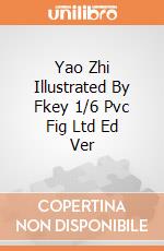 Yao Zhi Illustrated By Fkey 1/6 Pvc Fig Ltd Ed Ver gioco