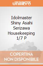 Idolmaster Shiny Asahi Serizawa Housekeeping 1/7 P gioco