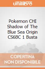 Pokemon CHI Shadow of The Blue Sea Origin CS6BC 1 Busta giochi