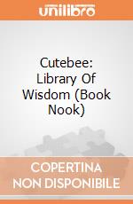 Cutebee: Library Of Wisdom (Book Nook) giochi