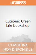 Cutebee: Green Life Bookshop giochi
