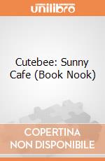 Cutebee: Sunny Cafe (Book Nook) giochi