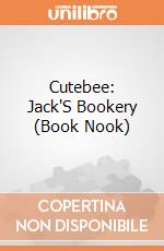Cutebee: Jack'S Bookery (Book Nook) giochi