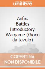 Airfix: Battles Introductory Wargame (Gioco da tavolo) gioco di Airfix