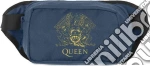 Queen: Rock Sax - Royal Crest (Shoulder Bag / Borsa A Spalla) giochi