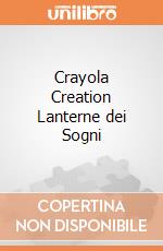 Crayola Creation Lanterne dei Sogni gioco di CREA