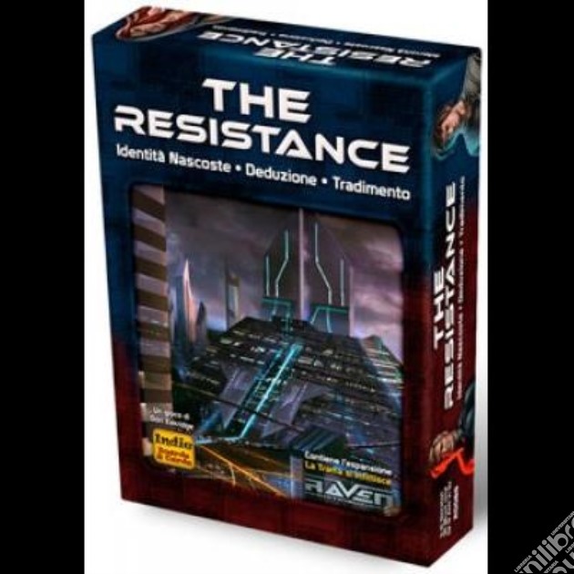 The Resistance. gioco di Raven