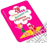 Purple Cow: 20 Cose Da Fare Durante Un Pigiama Party giochi