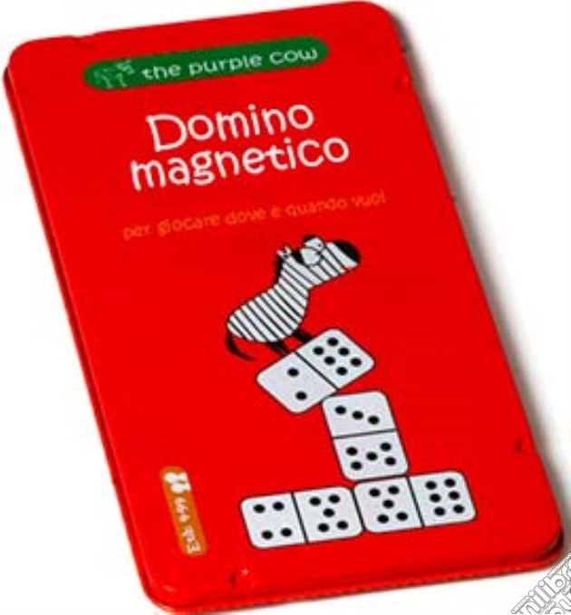 A.A.V.V. - Domino Magnetico gioco
