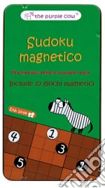 Purple Cow: Sudoku Magnetico