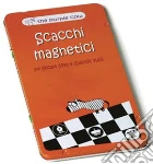 A.A.V.V. - Scacchi Magnetici gioco