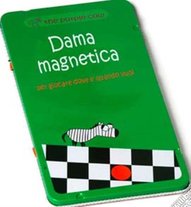 Purple Cow: Dama Magnetica gioco