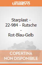 Starplast - 22-984 - Rutsche - Rot-Blau-Gelb gioco