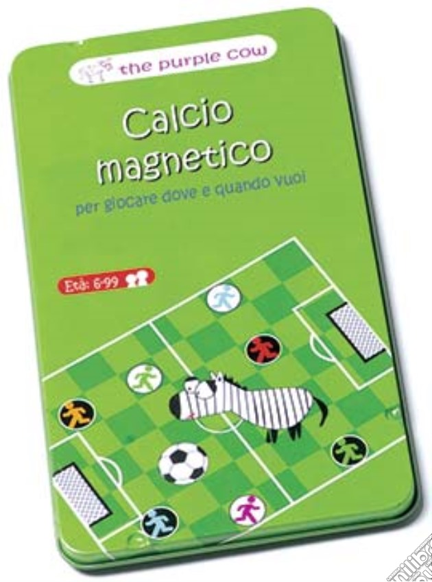 A.A.V.V. - Calcio Magnetico gioco