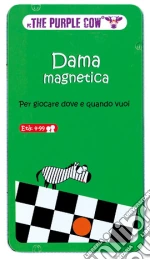 Purple Cow: Dama Magnetica giochi