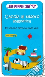 Purple Cow: Caccia Al Tesoro Magnetica giochi