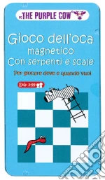 Purple Cow: Gioco Dell'Oca Magnetico giochi