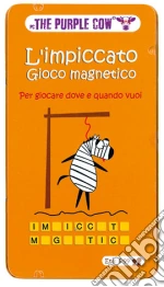 Purple Cow: L'Impiccato Gioco Magnetico giochi