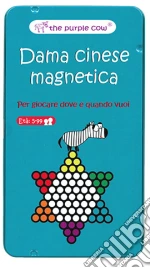 Purple Cow: Dama Cinese Magnetica giochi
