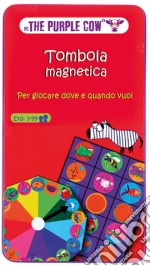 Purple Cow: Tombola Magnetica giochi