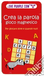Purple Cow: Crea La Parola Gioco Magnetico giochi
