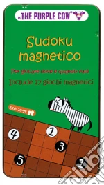 Purple Cow: Sudoku Magnetico giochi