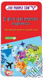 Purple Cow: Il Giro Del Mondo Magnetico giochi